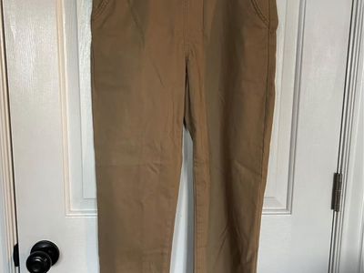Tan Pant