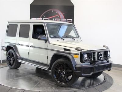 2005 MERCEDES-BENZ GCLASS 5.0L
