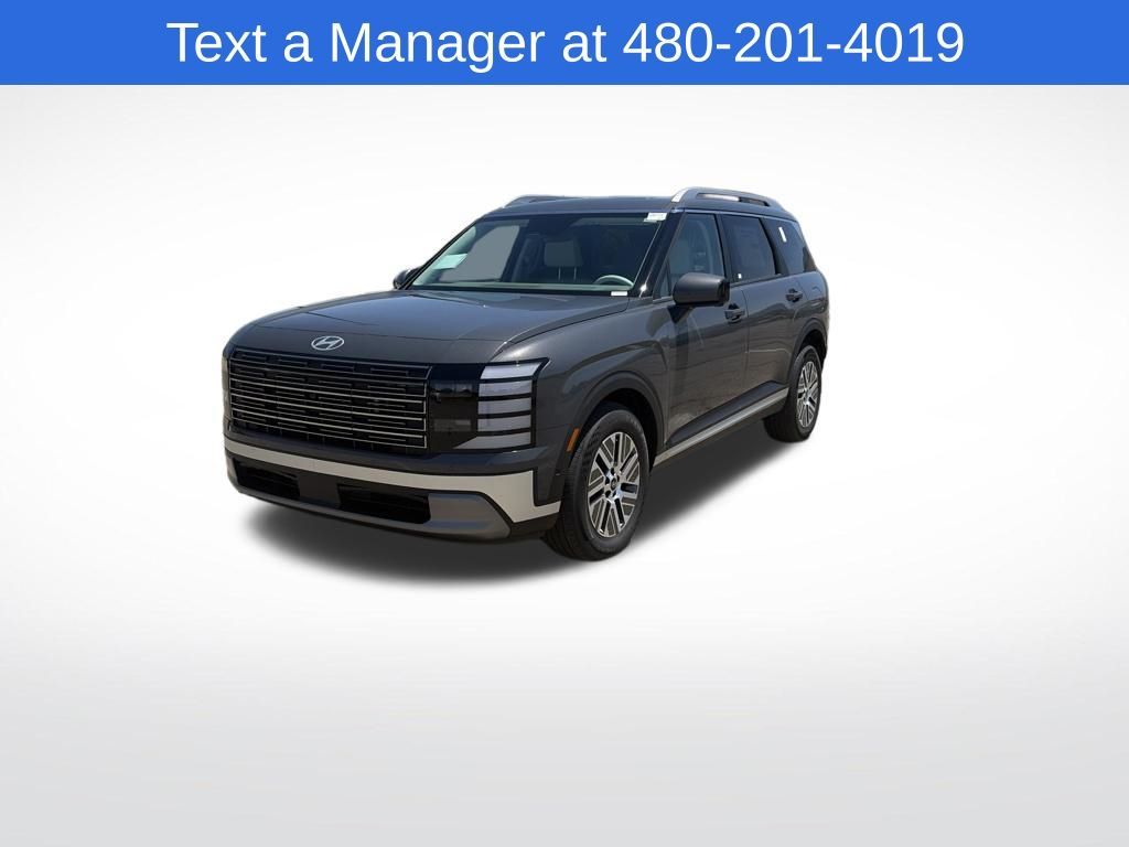 2026 Hyundai PALISADE Hybrid SEL Premium