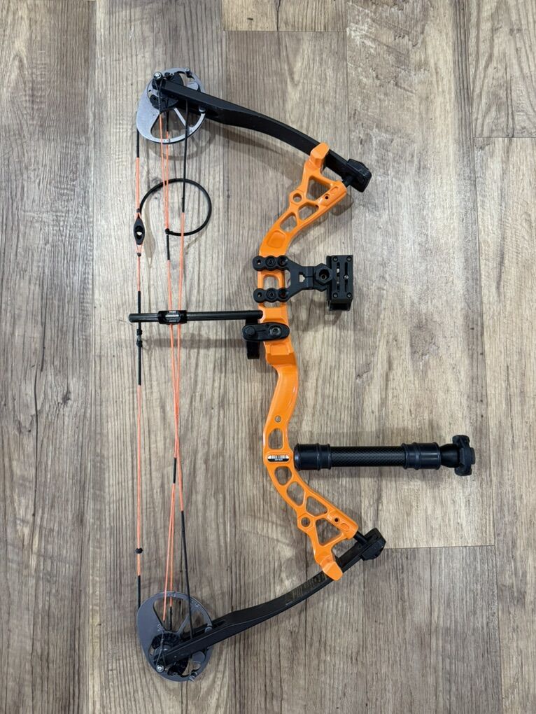 Diamond Archery Compound Youth Bow