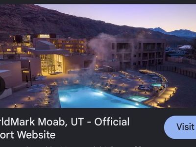 Moab Worldmark 3 Night Stay
