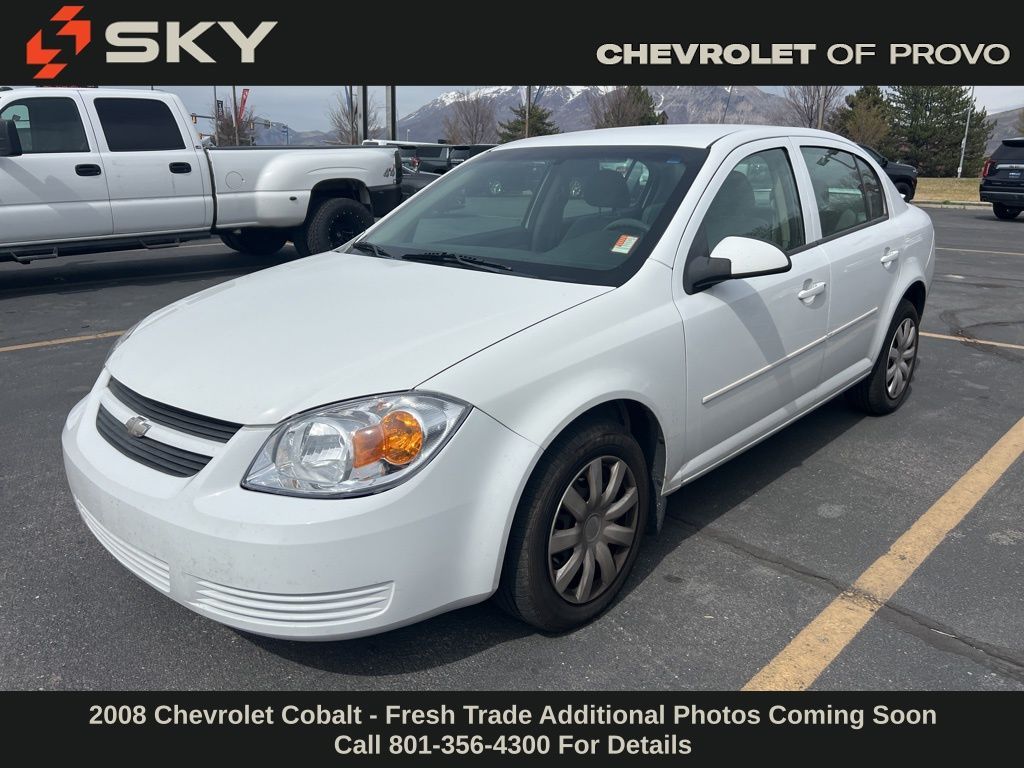 2008 Chevrolet Cobalt LT
