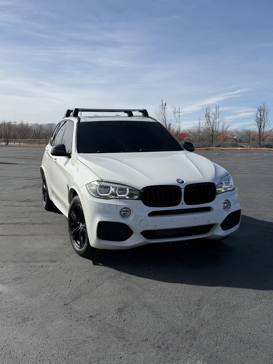 2017 BMW X5 xDrive35d
