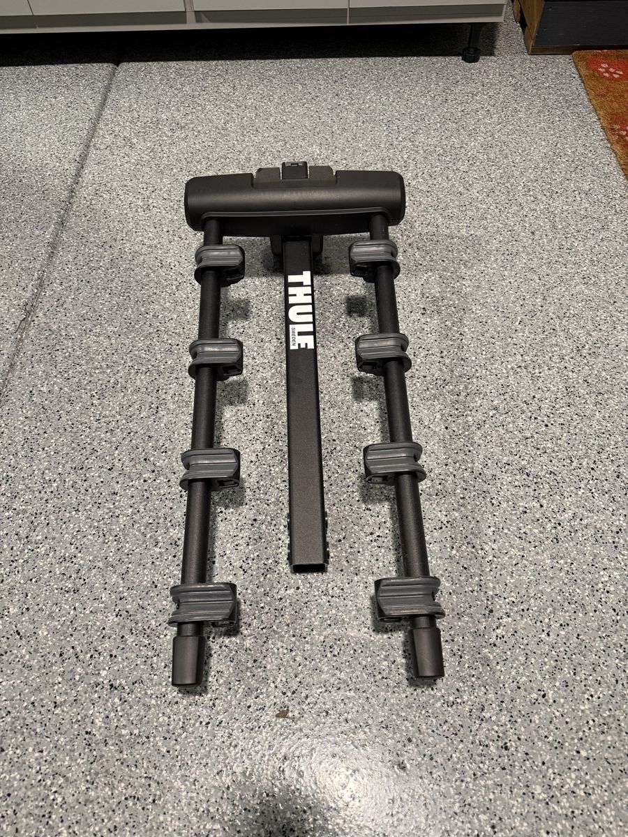 Thule Camber 2&4 Bike Carrier