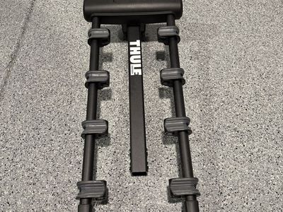 Thule Camber 2&4 Bike Carrier