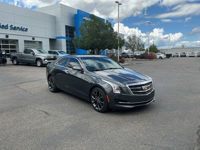 2018 Cadillac ATS 2.0T Luxury