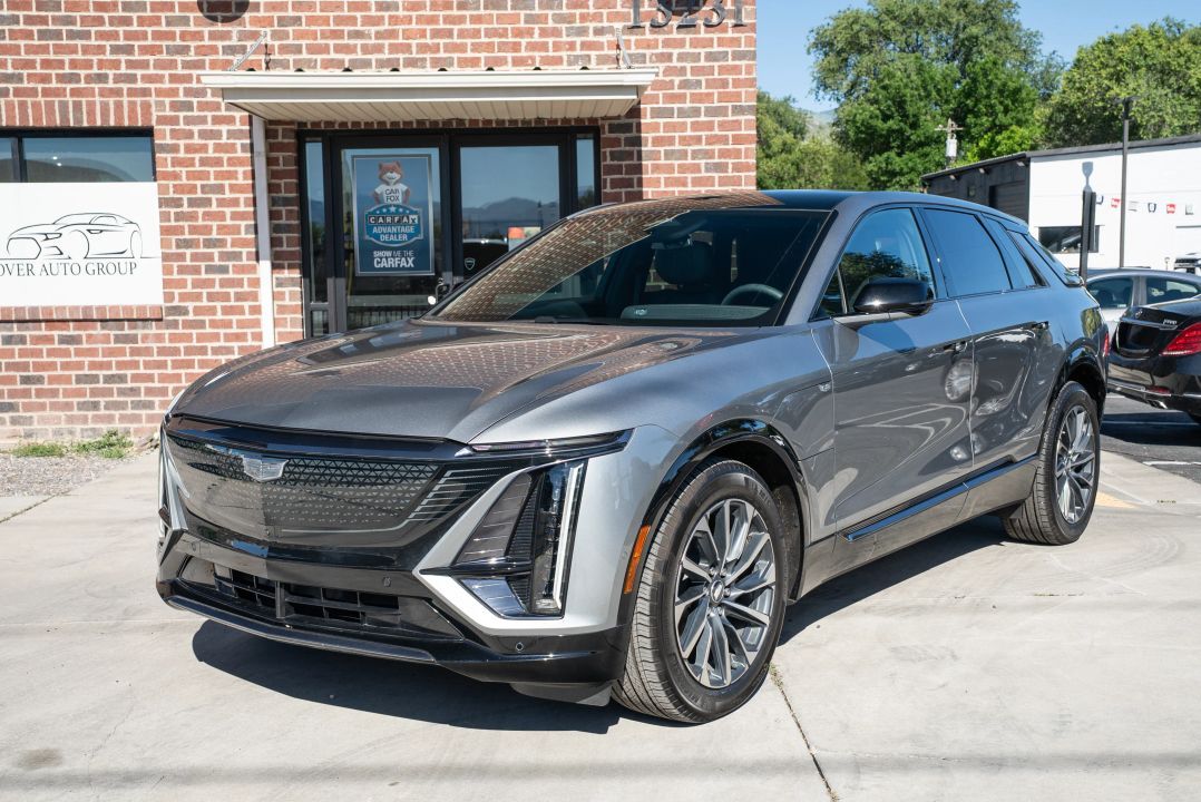2025 Cadillac LYRIQ Sport 1