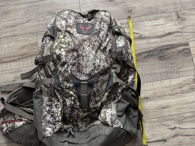 Badlands backpack