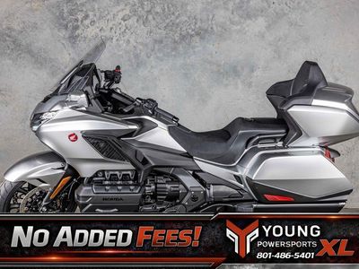 2025 Honda Gold Wing Tour Automatic DCT