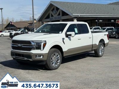 2026 Ford F-150 King Ranch