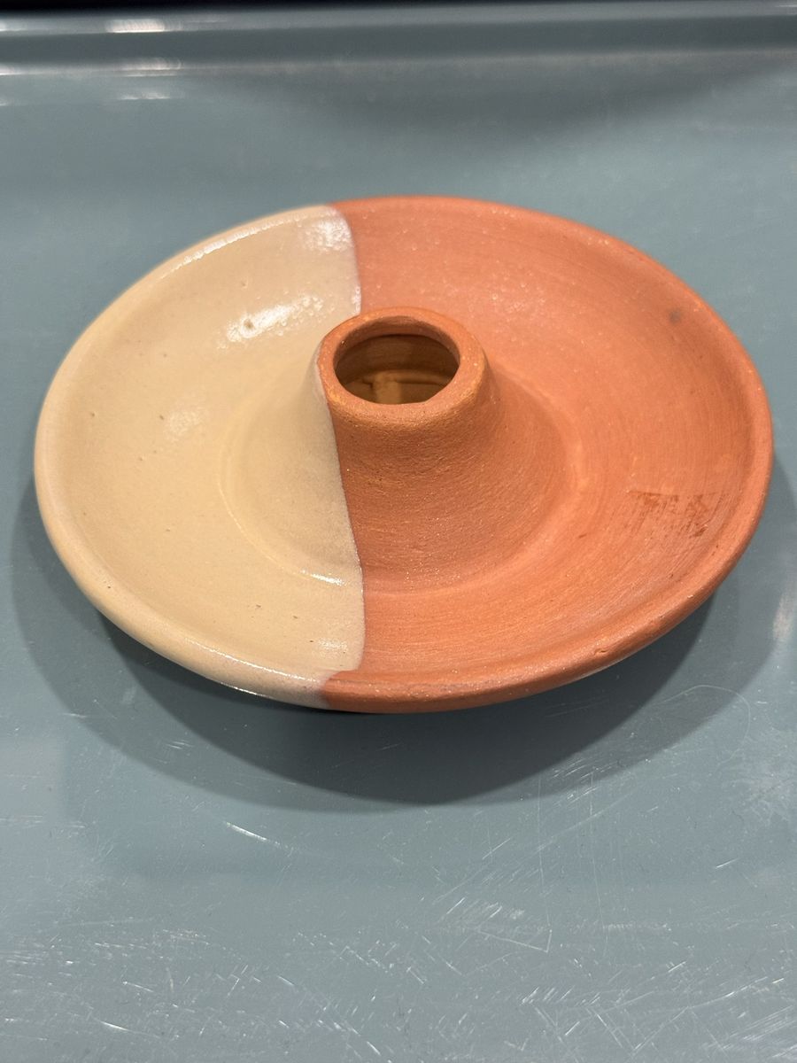 Blessed Ember Clay Palo Santo Holder - Terracotta