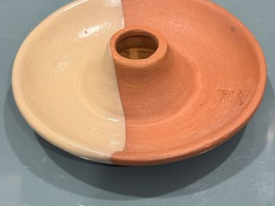 Blessed Ember Clay Palo Santo Holder - Terracotta