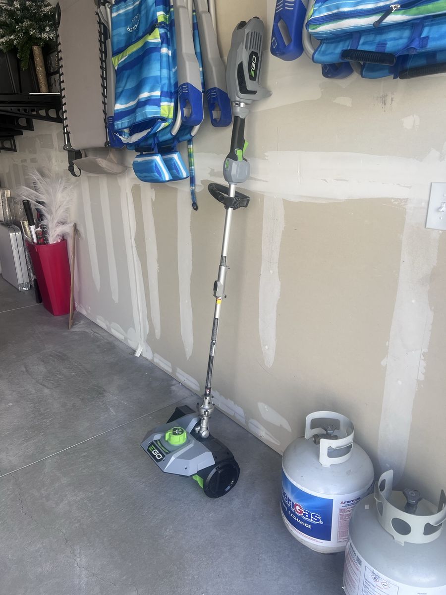Ego 57v powerful Snow Shovel