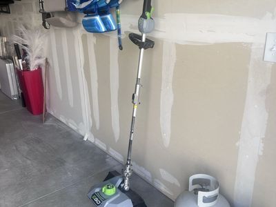 Ego 57v powerful Snow Shovel