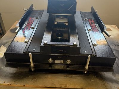 DEMCO Auto slide 18 K hitch