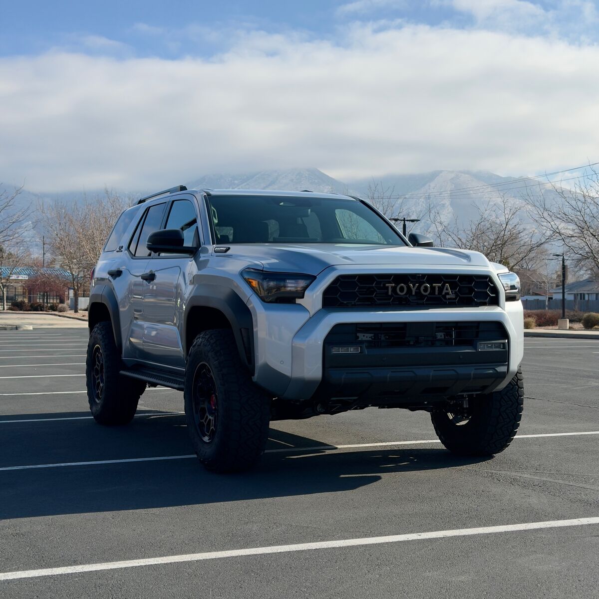 2025 Toyota 4Runner TRD Off-Road Premium HV
