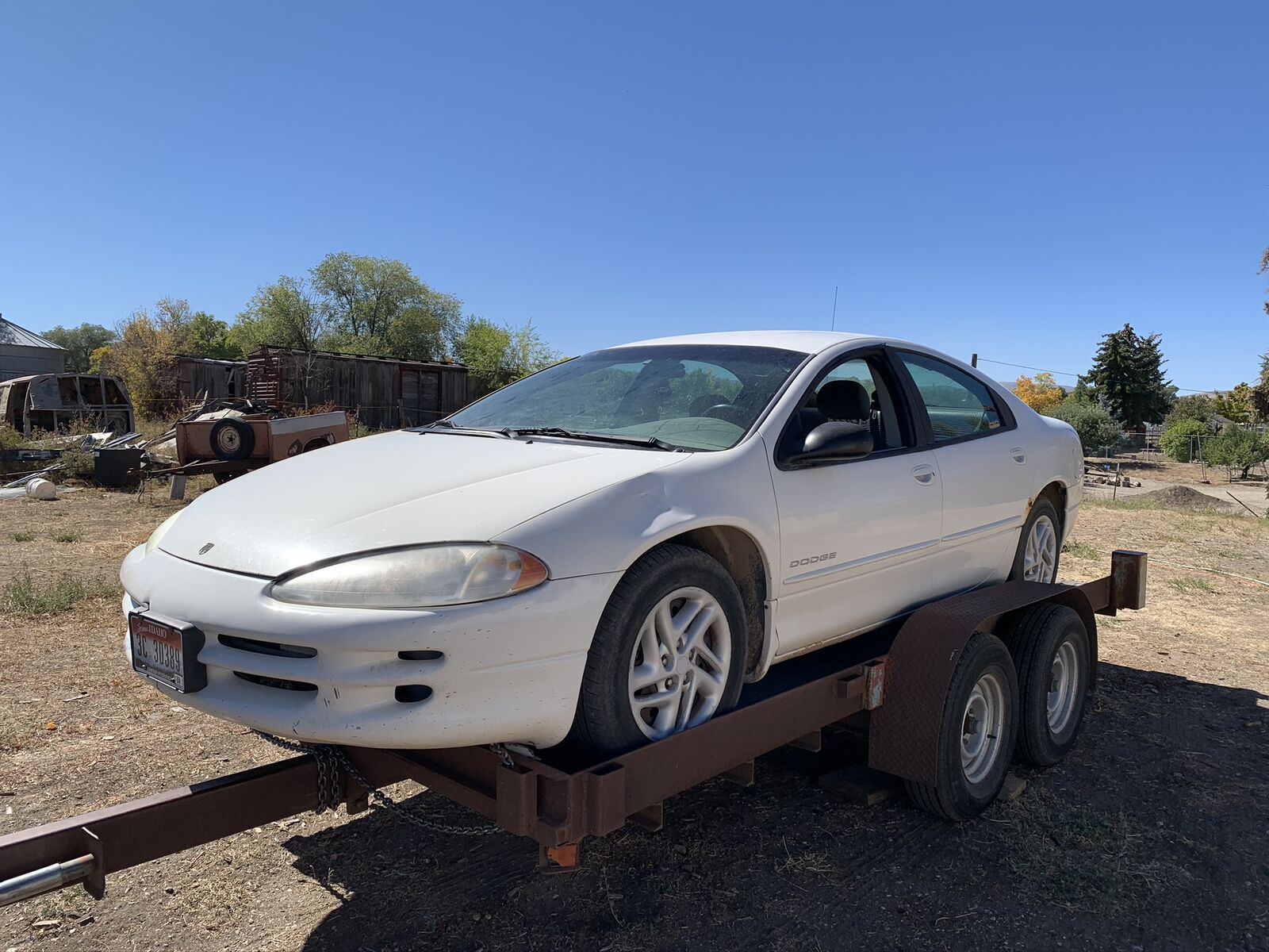 1998 dodge intrepid parts