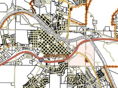 LAND FOR SALE EVANSTON WY