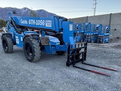 2018 Genie GTH-1056 10K/56' - 121 HP - Clean - Work Ready (id.2821)