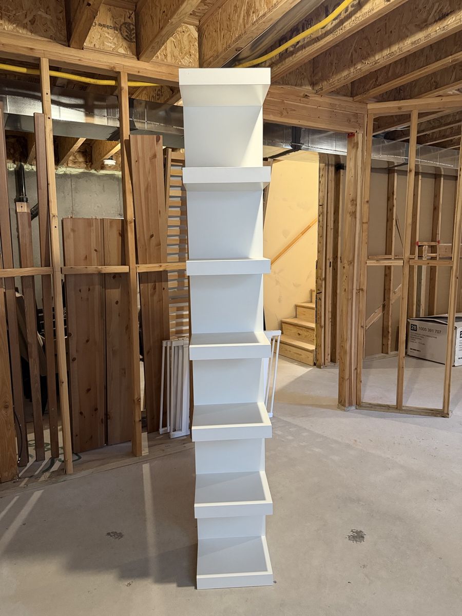 Tall Bookshelf