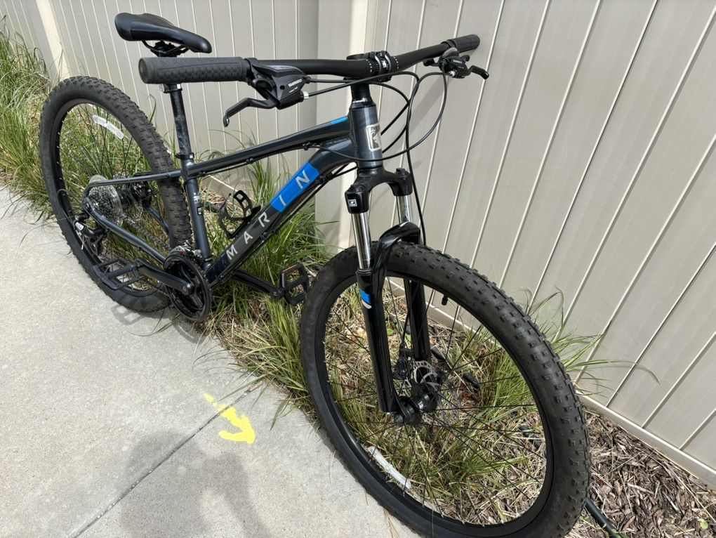 NEW Marin Bolinas Ridge 2 - XS