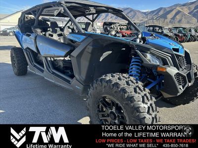 2023 Can-Am Maverick X3 Max DS Turbo RR 64