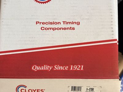 VW 2.0tsi Cloyes 9-0739S Engine Timing Chain Kit - Precision Timing Components (New)
