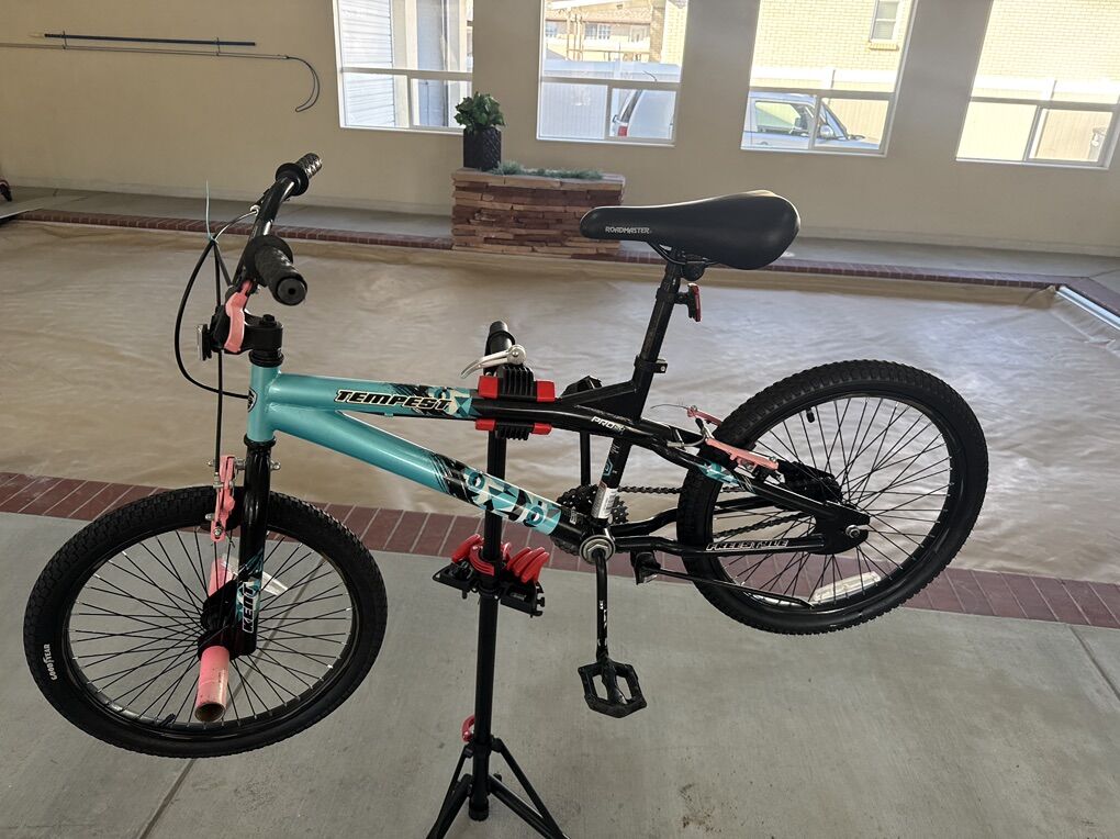 20 Inch Kids Bike