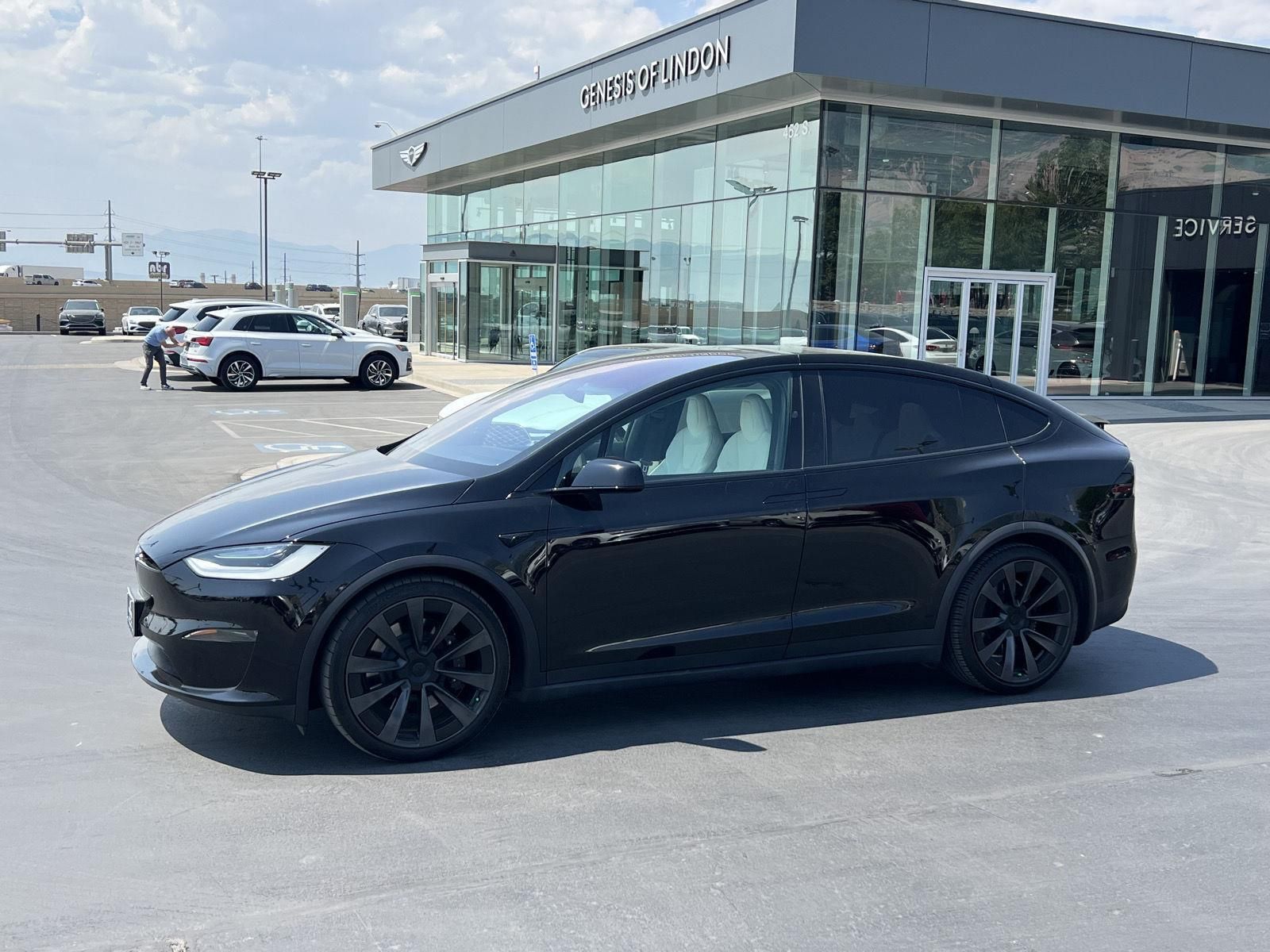 2023 Tesla Model X Standard Range