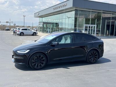 2023 Tesla Model X Standard Range