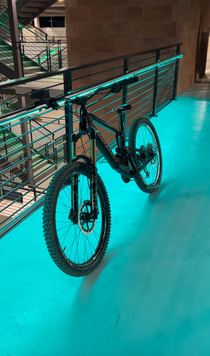 2021 Santa Cruz nomad cc
