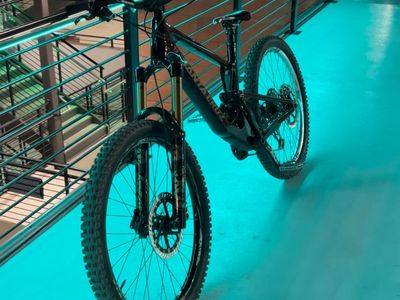 2021 Santa Cruz nomad cc