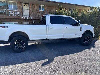 2020 Ford F-350 Super Duty Platinum
