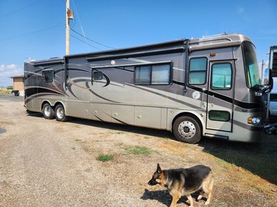 2007 Allegro motorhome