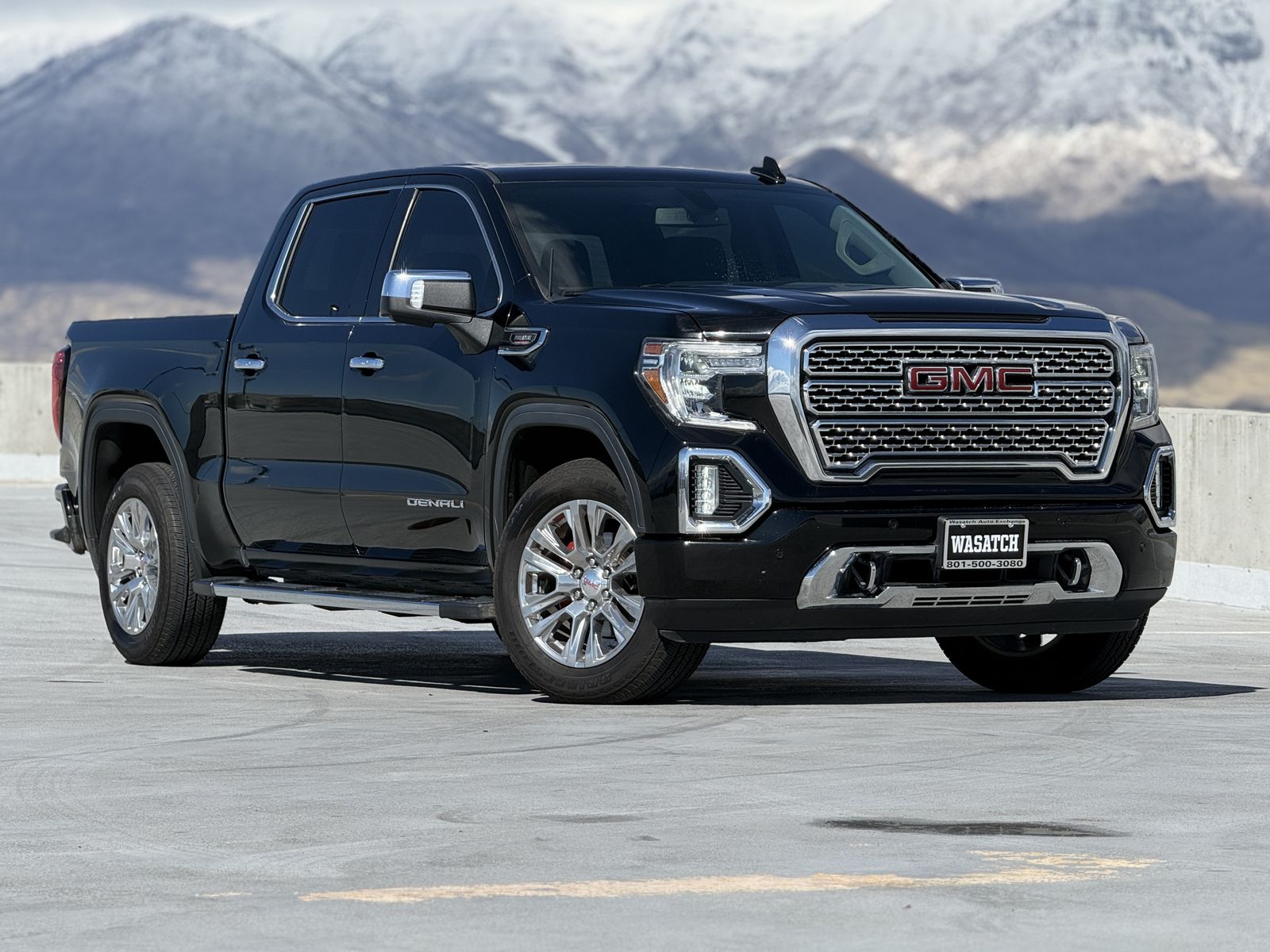 2020 GMC 1500 Denali