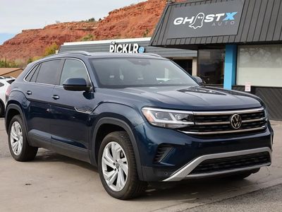 2020 Volkswagen Atlas Cross Sport SEL