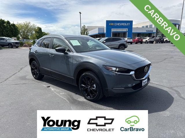 2024 Mazda CX-30 2.5 S Carbon Edition