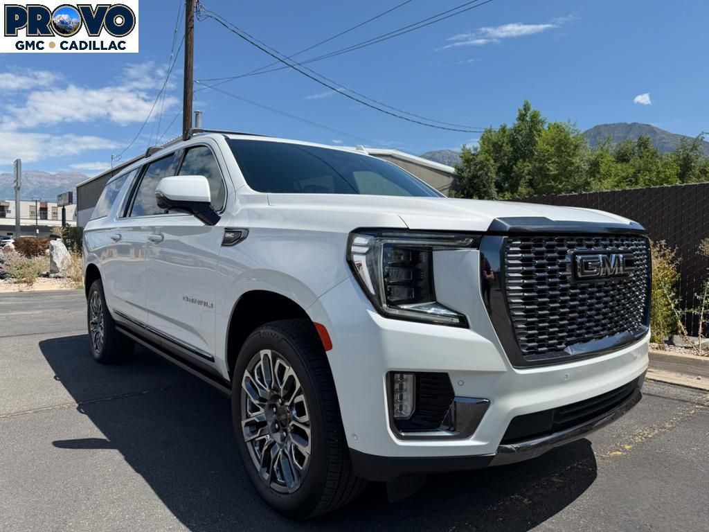 2024 GMC Yukon XL Denali Ultimate