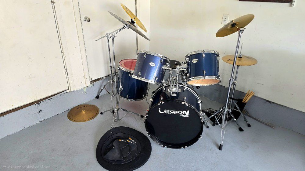 Drum Kit