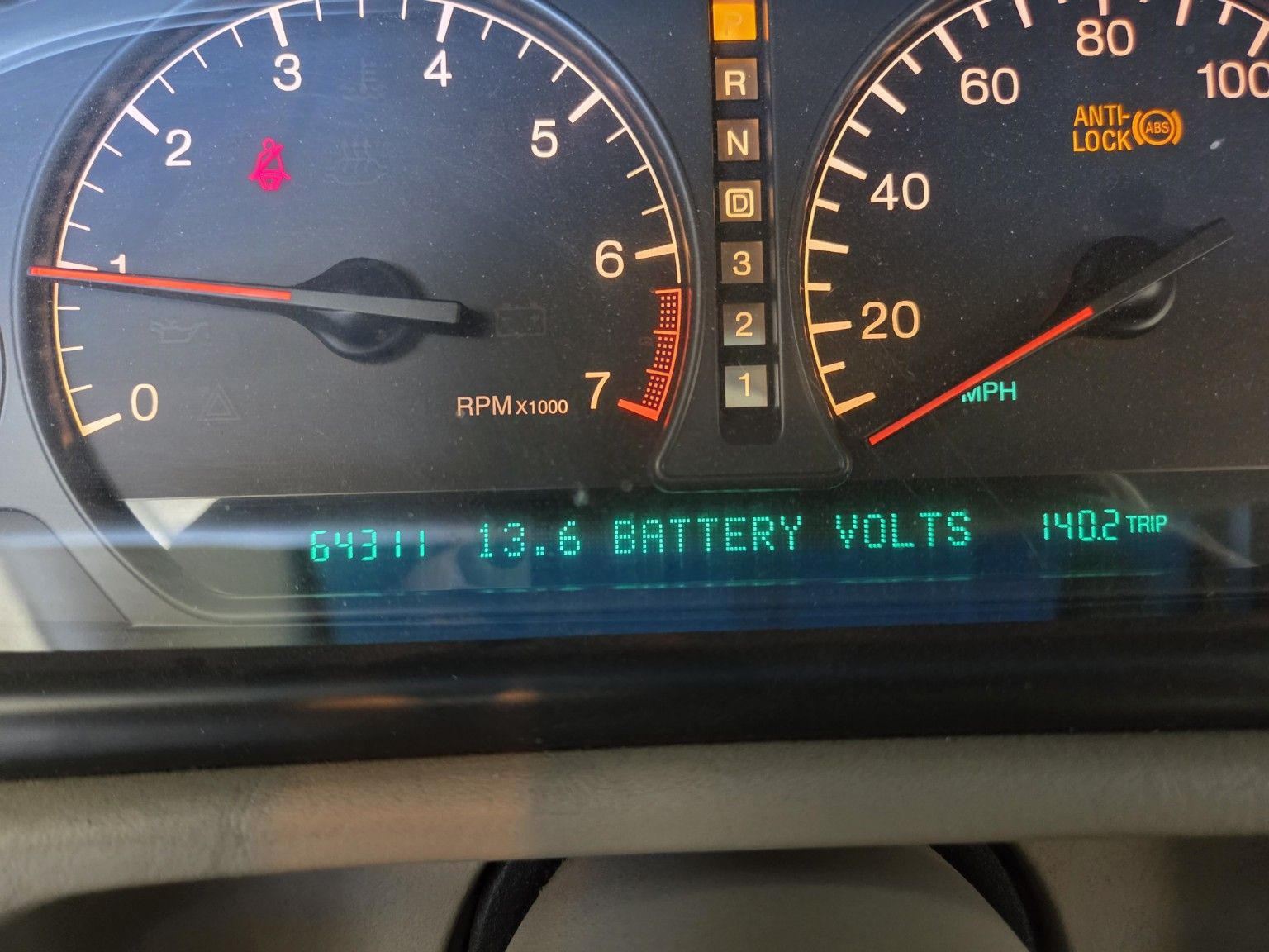 1998 Cadillac Eldorado Base