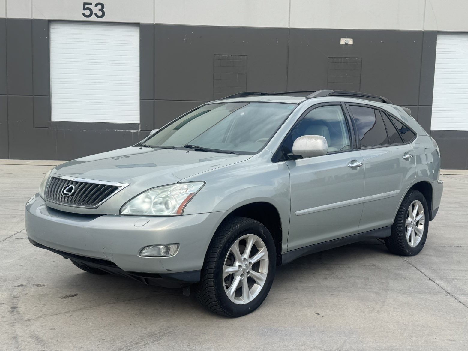 2008 Lexus RX 350
