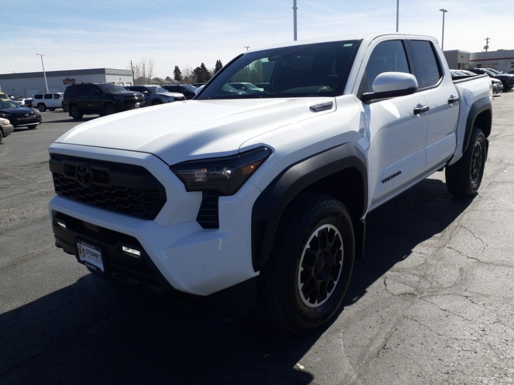 2026 Toyota Tacoma TRD Off-Road HV