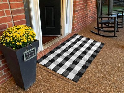 New 3x5 Indoor Outdoor Area Rug