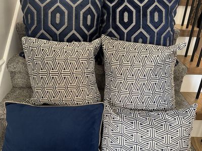 Throw Pillows