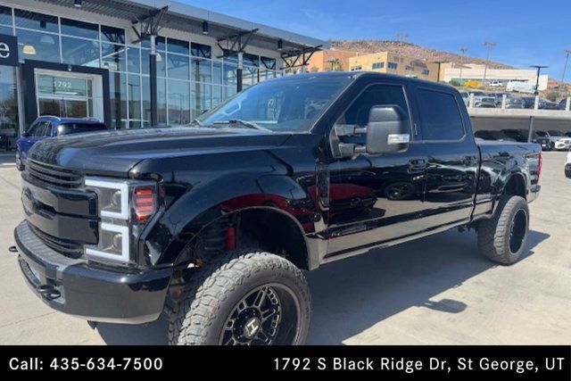 2017 Ford F-350 Super Duty Lariat