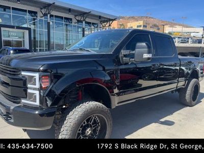 2017 Ford F-350 Super Duty Lariat