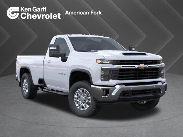 2026 Chevrolet Silverado 3500 LT