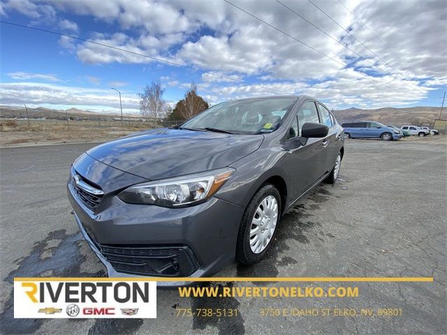 2022 SUBARU IMPREZA Base