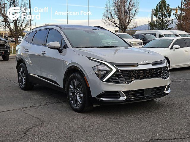 2023 Kia Sportage SX