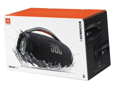JBL Boombix 3